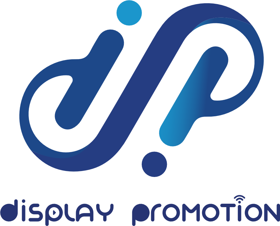 Display Promotion Logo